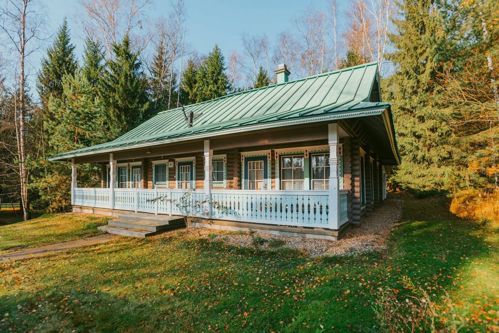 Москоу Кантри Клаб фото 4