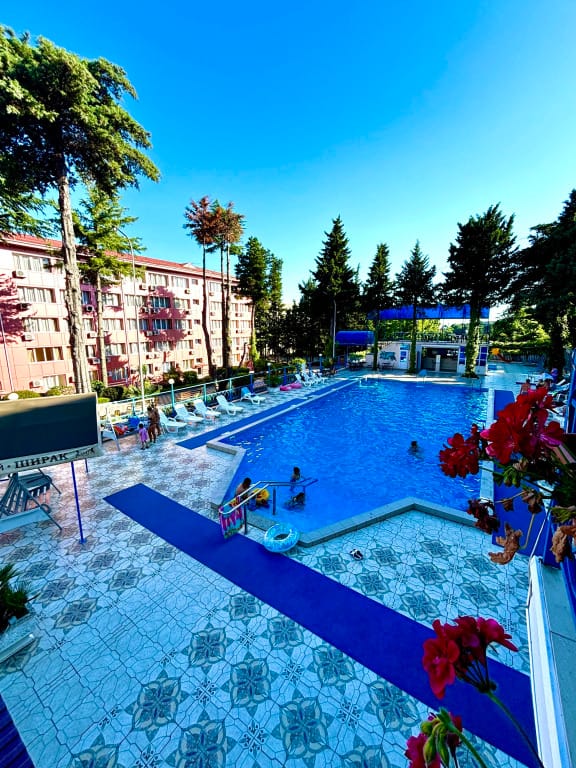 Санаторий Ширак фото 2