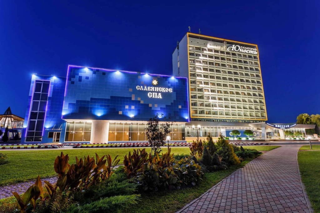 Санаторий Юность TGB фото 1