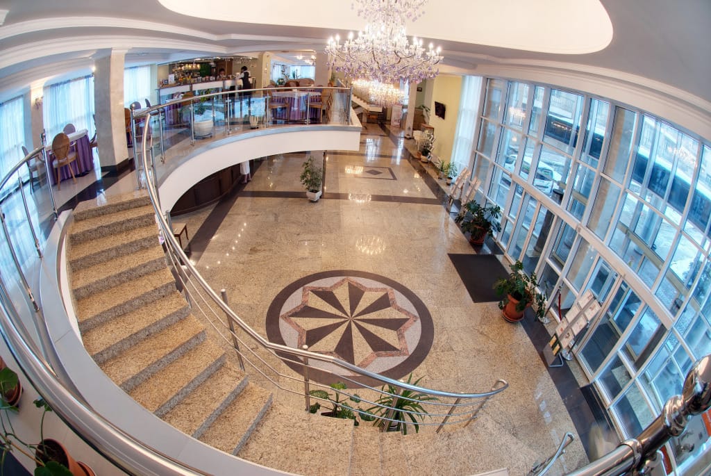 Санаторий Ревиталь Парк фото 4