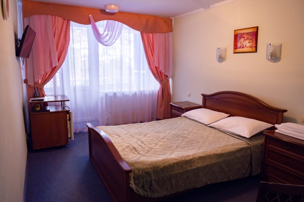 Санаторий Надежда фото 5