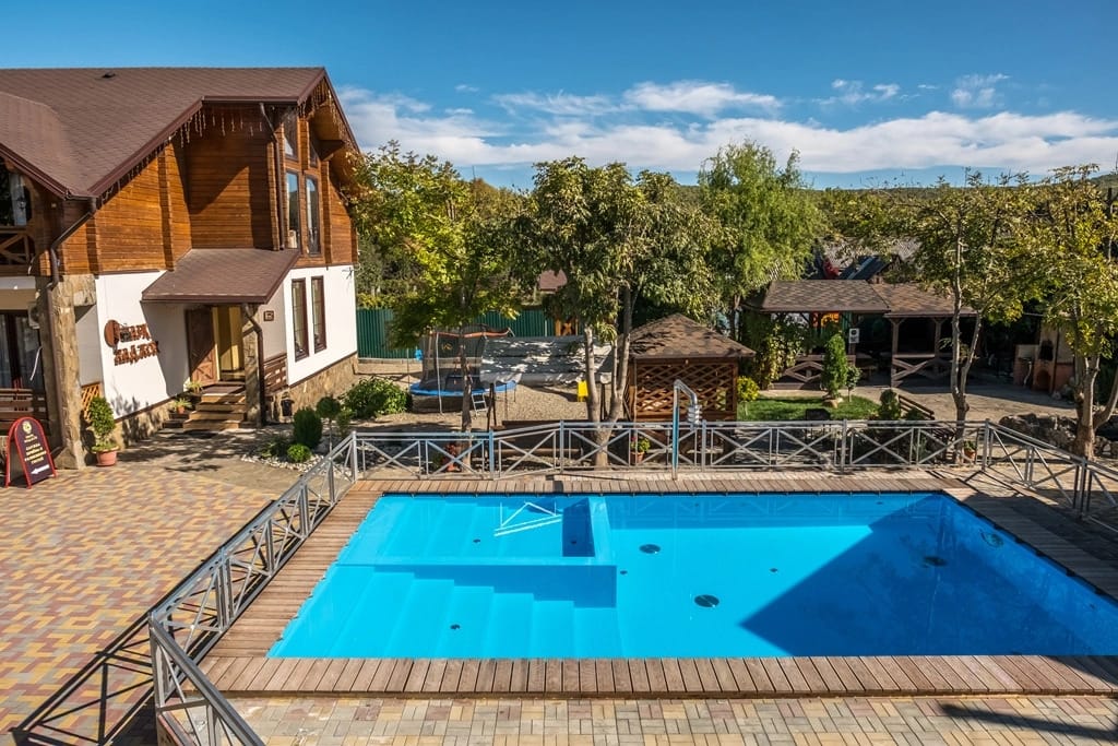 Парк Хаджох фото 3