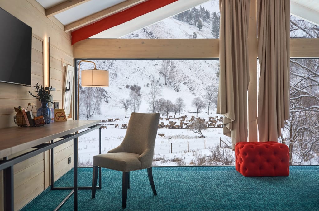 Маральник Altai Palace (Алтай Палас) фото 1