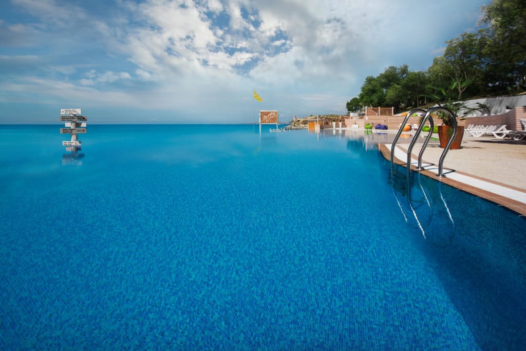 Парк-отель Песочная Бухта фото 2