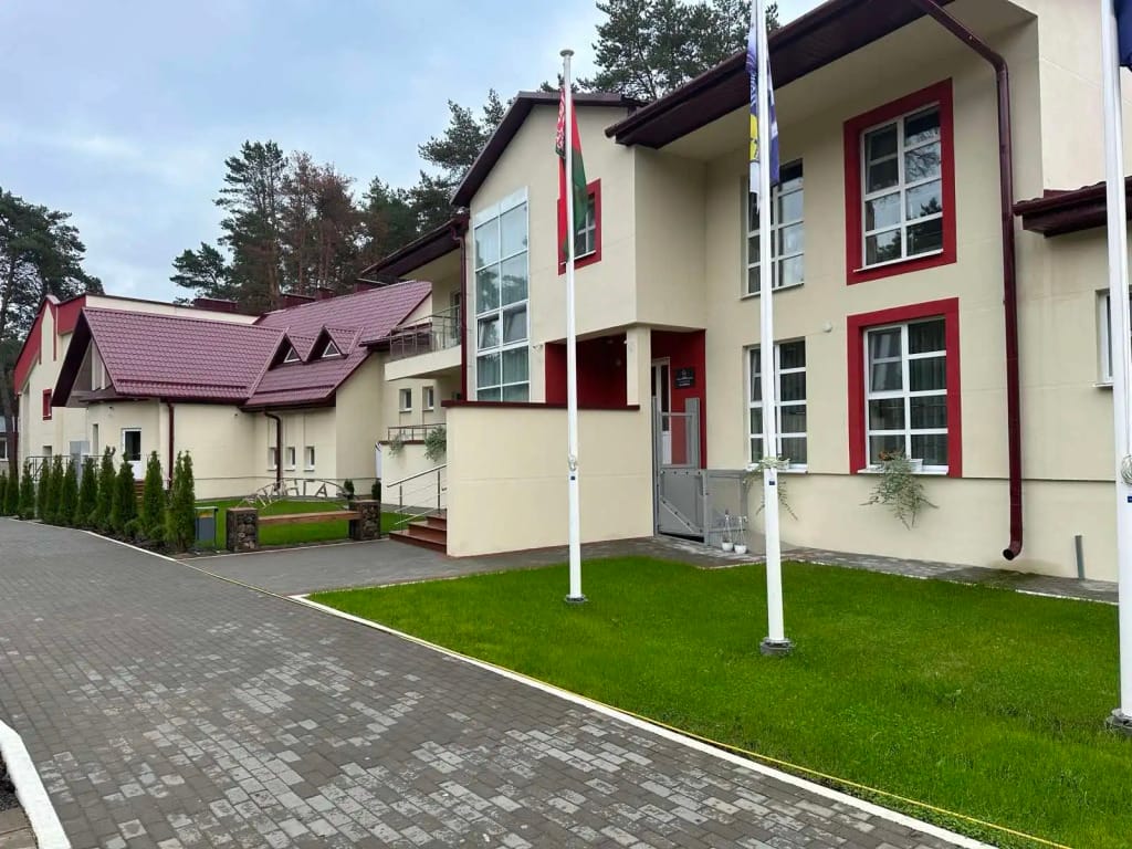 Оздоровительный комплекс Огонек фото 4