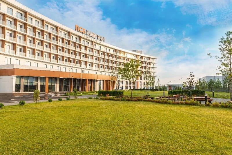 ПСБ Патриот Cosmos Hotels фото 1