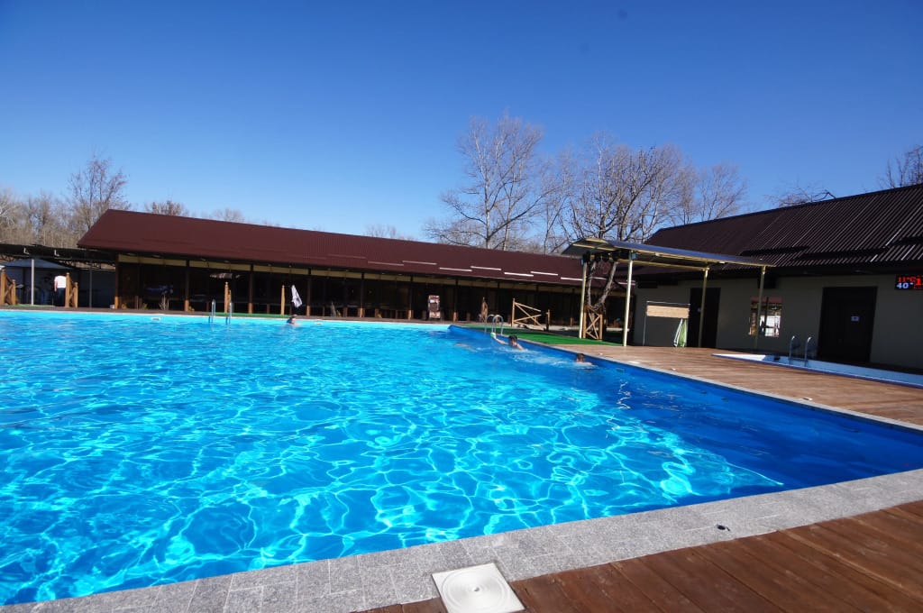 Курортный отель Термальный spa-курорт София фото 2