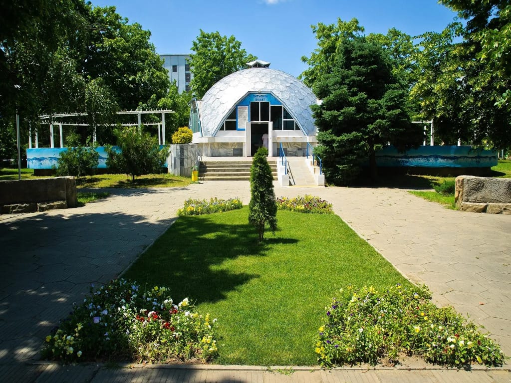 Санаторий Краснодарская Бальнеолечебница фото 1