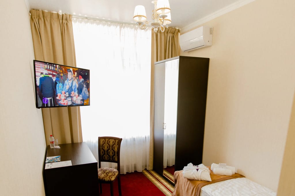 AZIMUT Отель Нальчик (Азимут Нальчик) фото 5