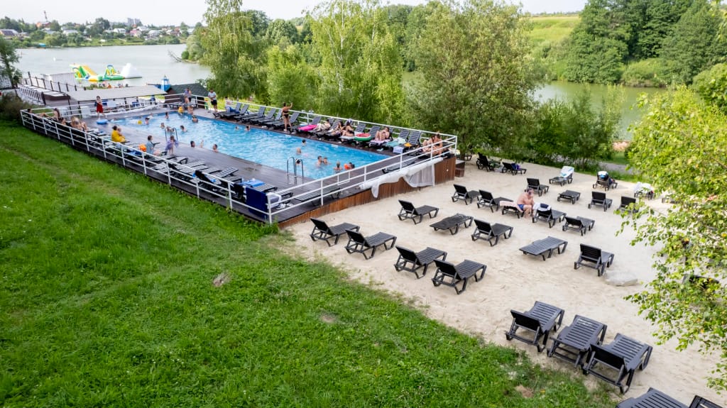 Парк-отель Орловский фото 4