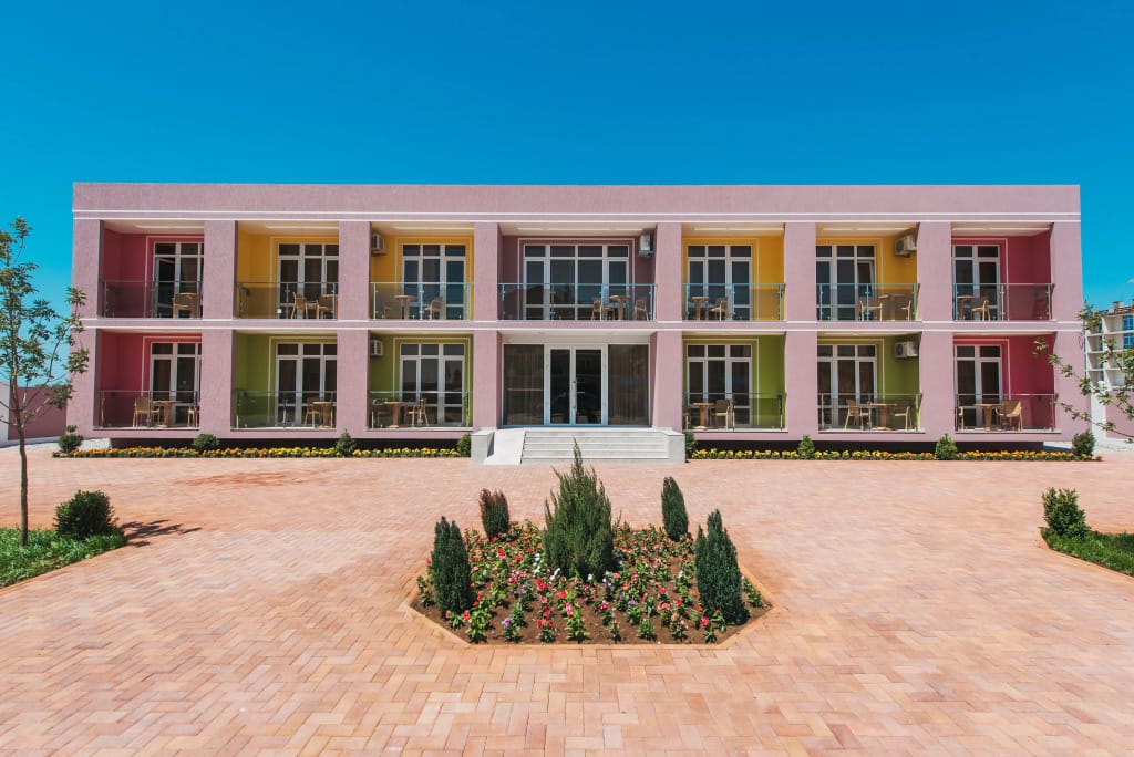 Курортный отель Venera Resort фото 4