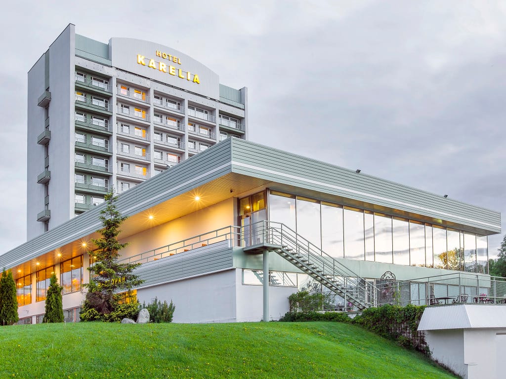 Карелия фото 2