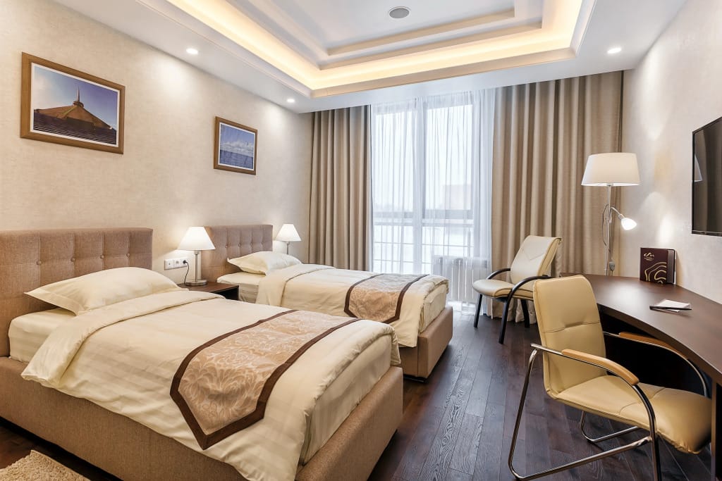 China Merchants Hotel Airport Minsk (Чайна Мерчантс Отель Аэропорт Минск) фото 2