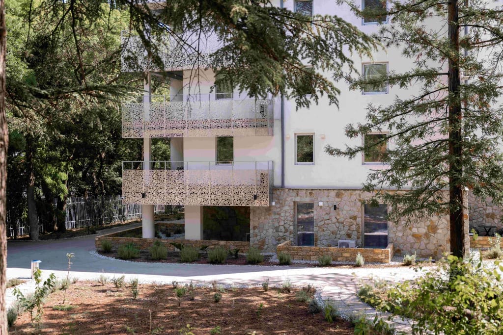 Санаторий Лес фото 4