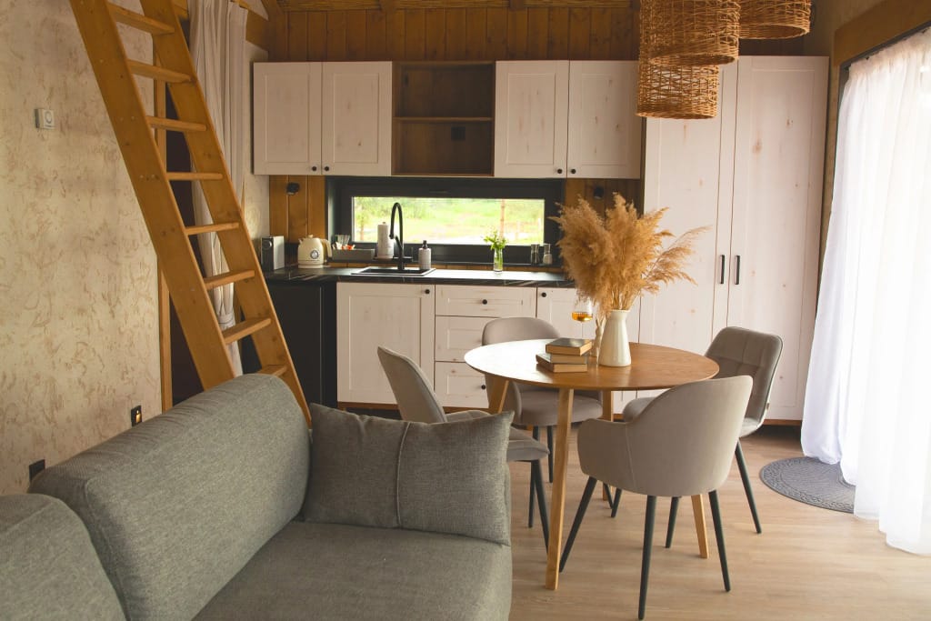 Ново-Окатово Эко-отель фото 4