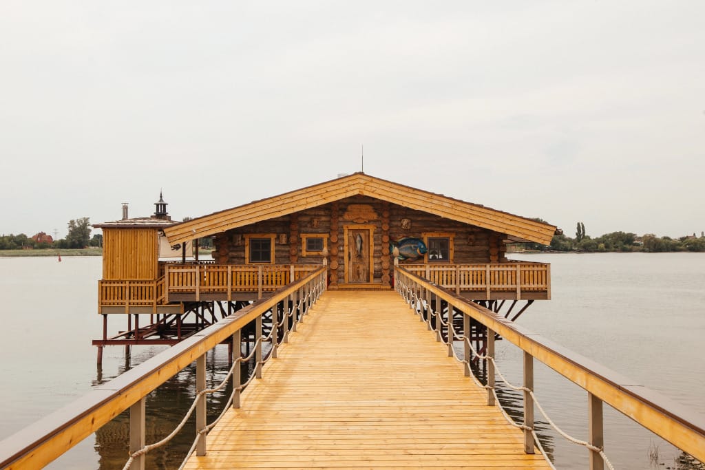 Old House Resort & Spa (Олд Хаус Резорт и Спа) фото 3