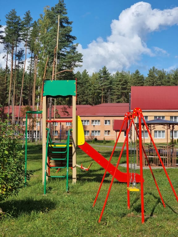 Оздоровительный комплекс Чайка фото 2