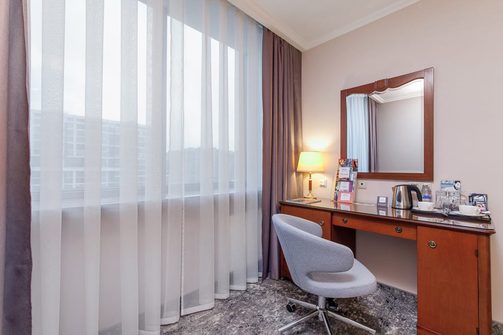 Crowne Plaza Krasnodar-Centre (Краун Плаза Краснодар-Центр) фото 4