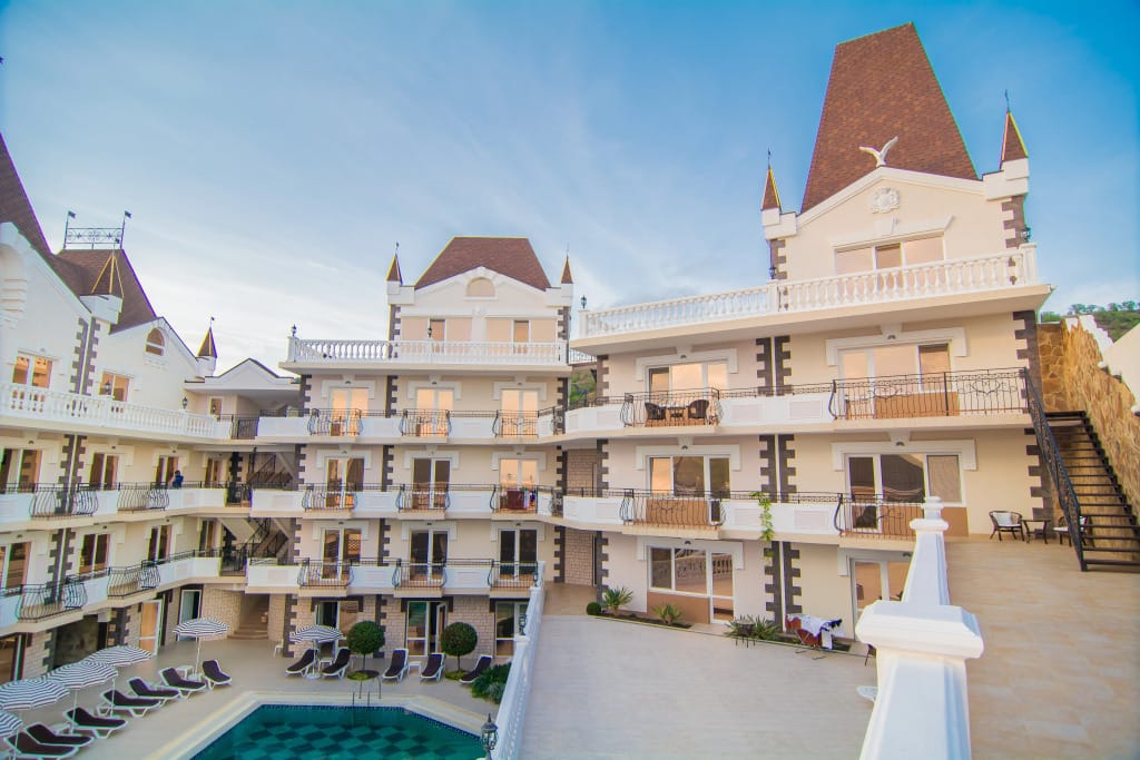 Камелот (Малореченское) фото 5