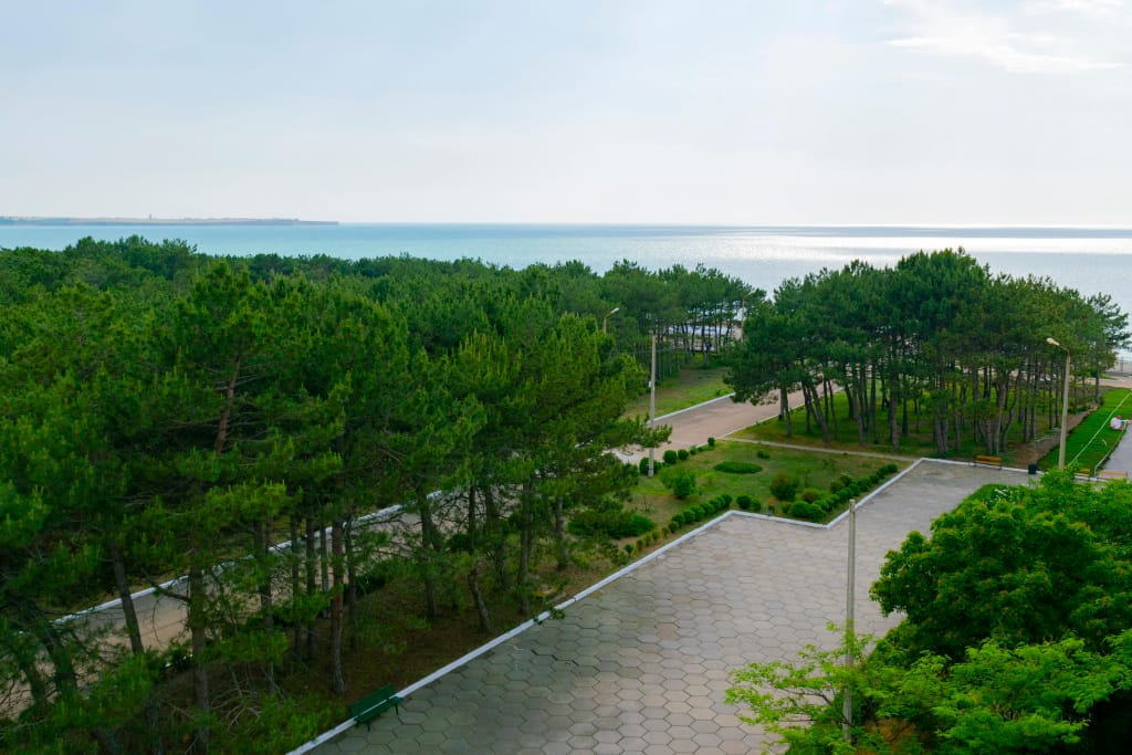 "Волна Парк" пансионат фото 3