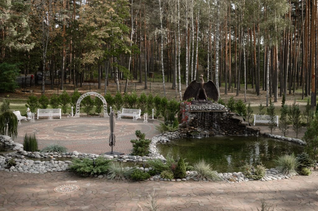 Санаторий Затишье фото 4