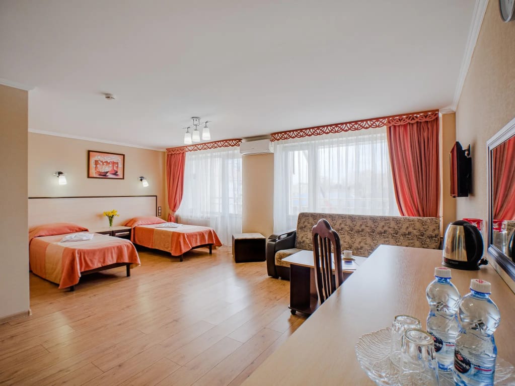 Санаторно-курортный комплекс ДиЛуч фото 5