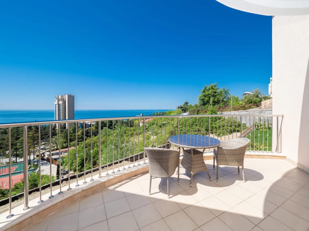 Санаторий Ревиталь Парк фото 5