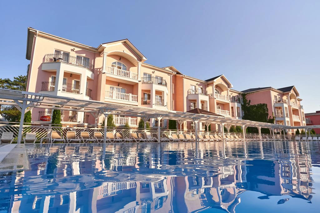 Alean Family Riviera (Алеан Фэмили Ривьера) фото 2