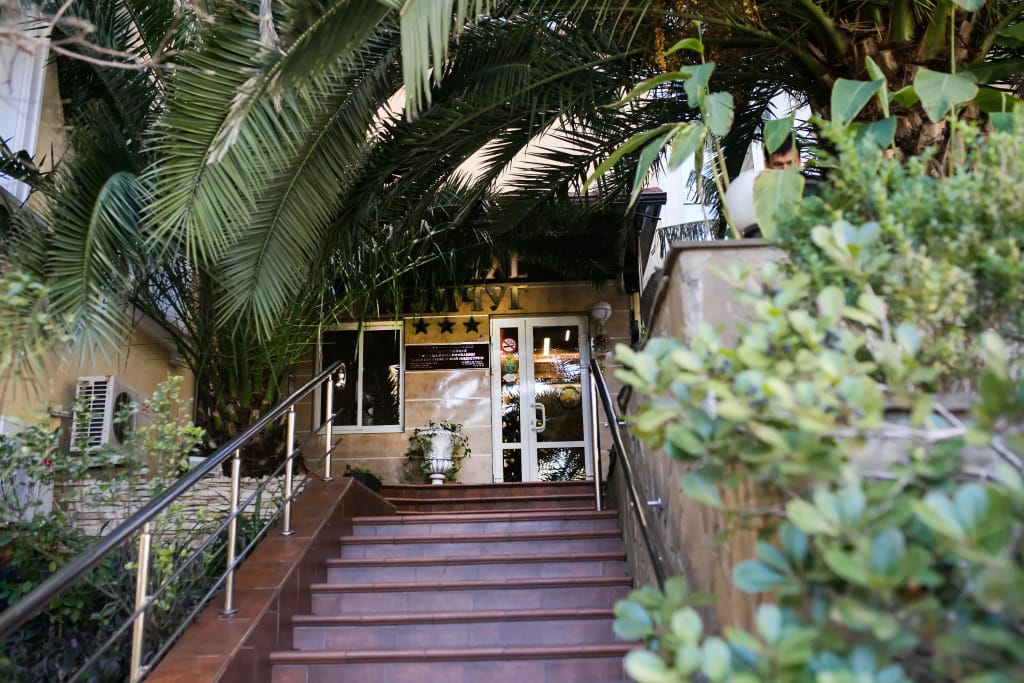 Жемчужина Гранд отель фото 2