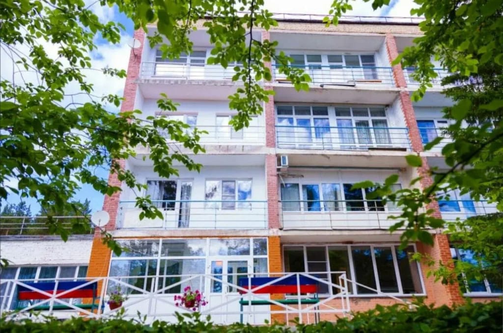 Санаторий-профилакторий Кошкуль фото 4