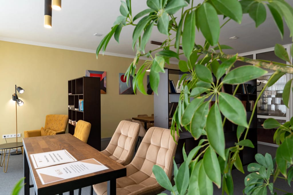 Санаторий Солнечный фото 2