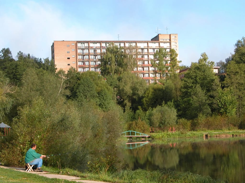 Санаторий Воробьево фото 1