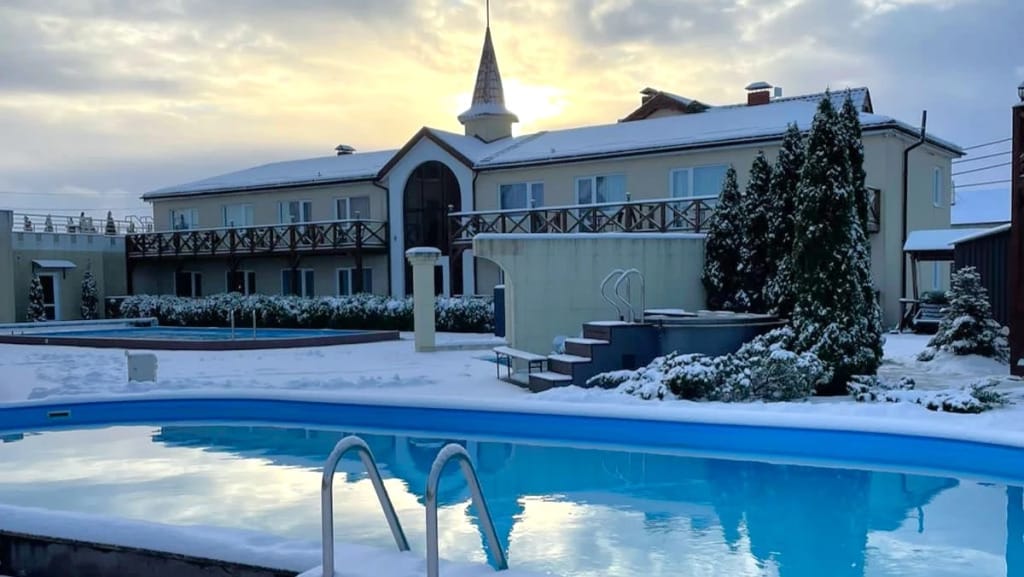 Отель Гранд Сокольники СПА фото 2