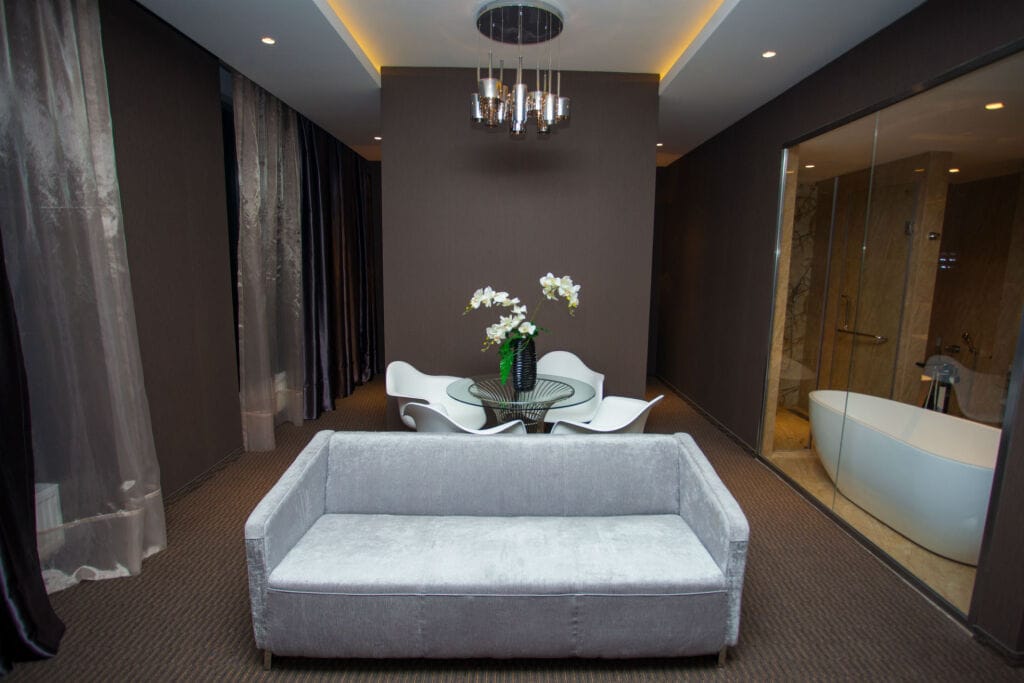 Отель Ария Спа фото 4