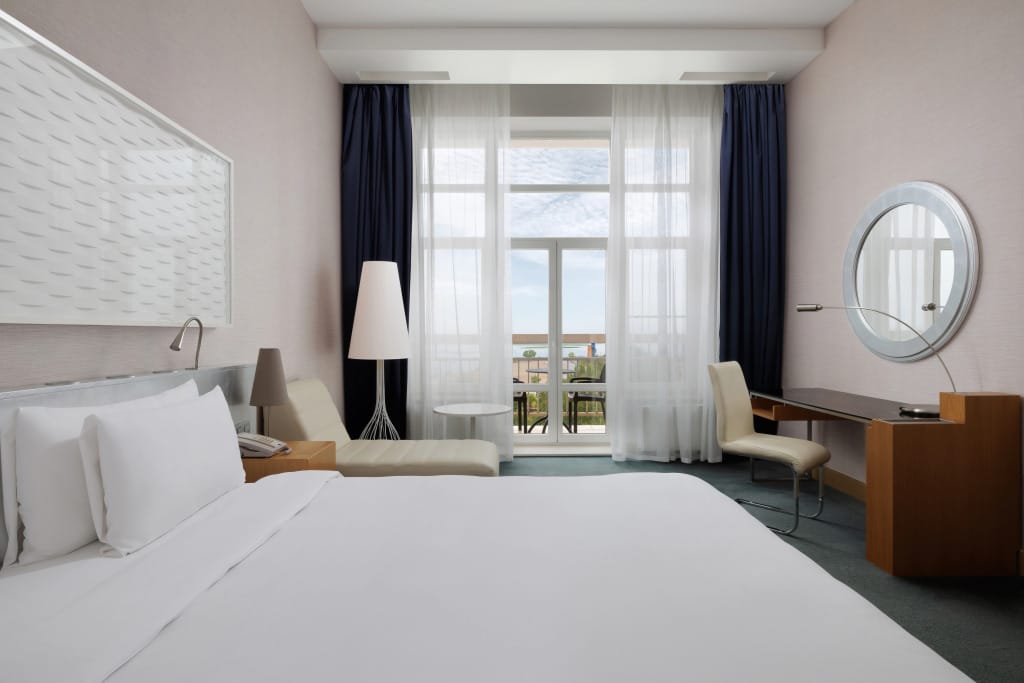 Radisson Завидово (Рэдиссон Завидово) фото 4