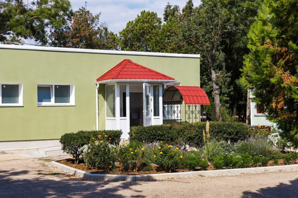 Санаторий Прибой фото 3