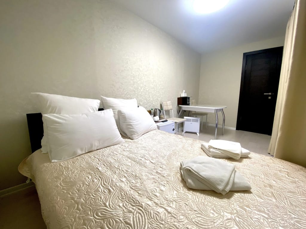 База отдыха Гостевой двор Третья Падь фото 1