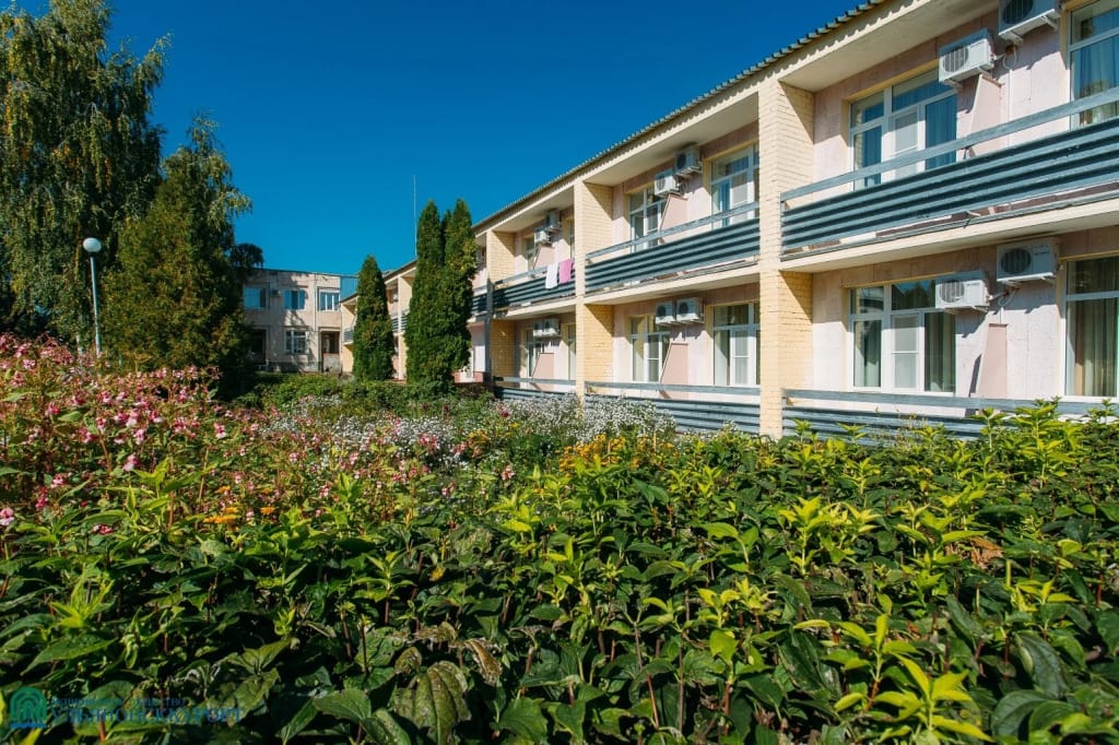 Санаторий Дубки фото 1