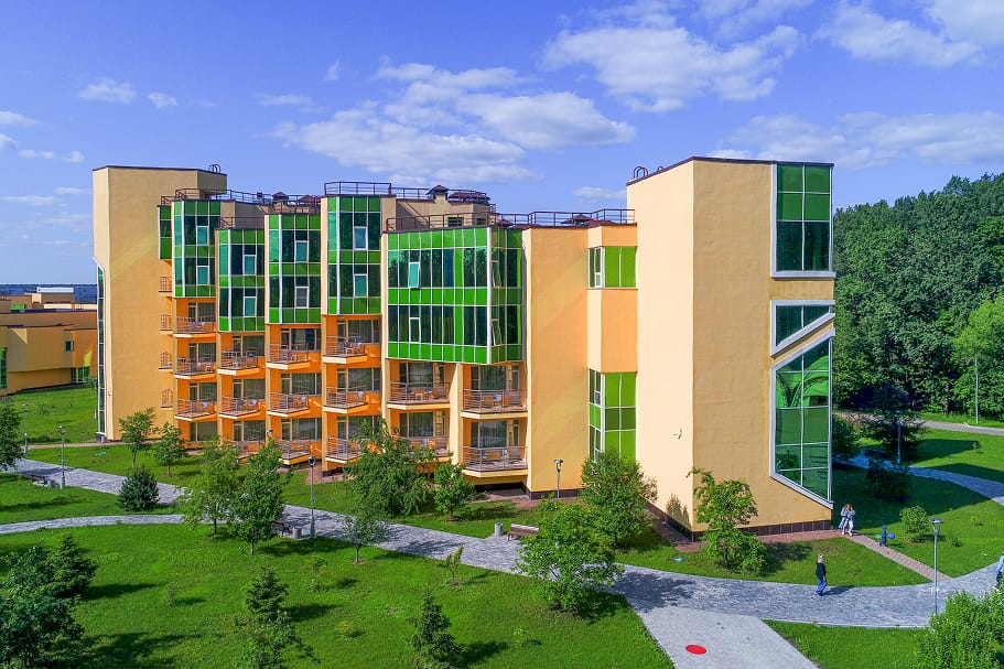 Курорт Красная Пахра фото 1