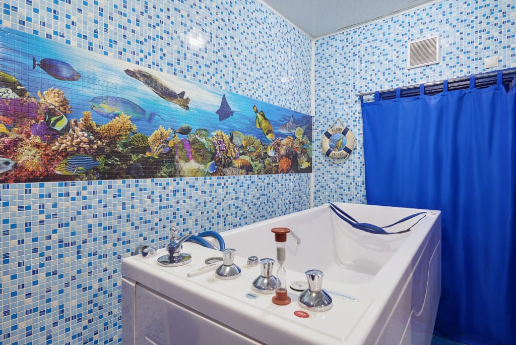 Клинический спа-отель Элорма фото 5