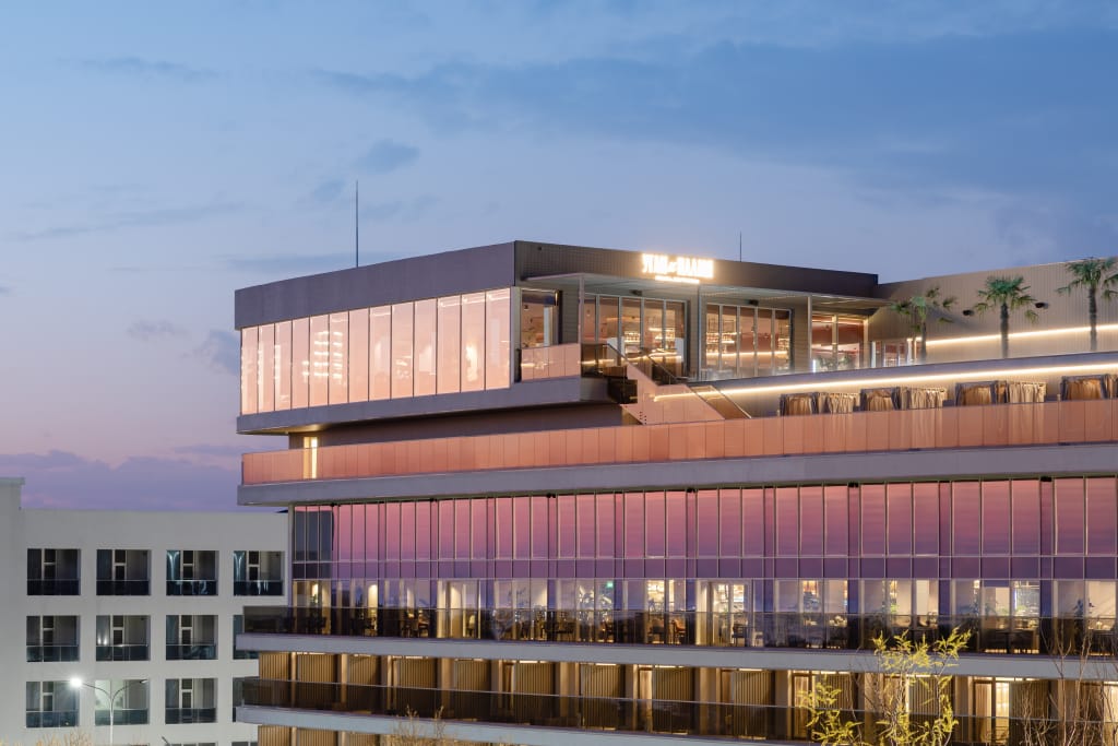 Отель Miracleon Dusit Thani Resort & SPA Anapa 5* фото 4