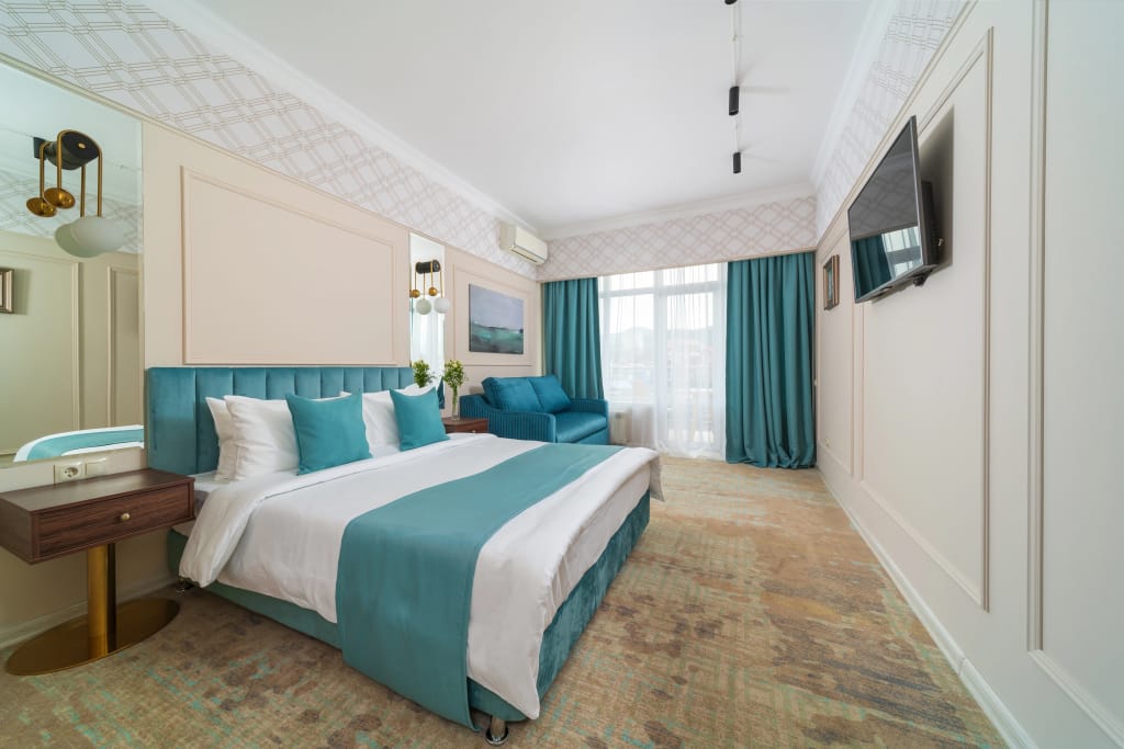 Отель Xander Hotel Sochi (Ксандер Сочи) фото 1