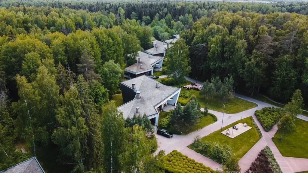 Бутик-отель Родники фото 2