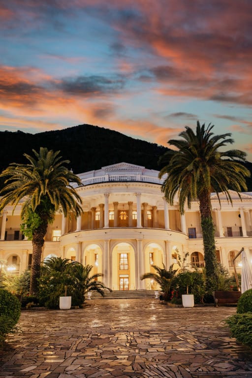 Amra Park-Hotel & Spa (Амра) фото 2