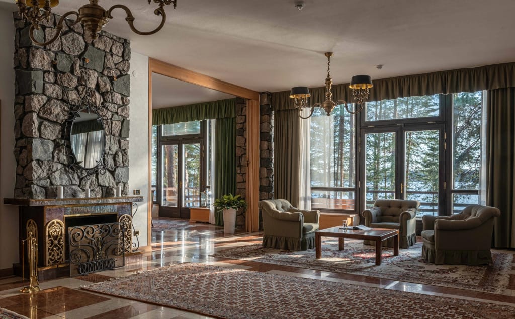 Cosmos Karelia фото 4