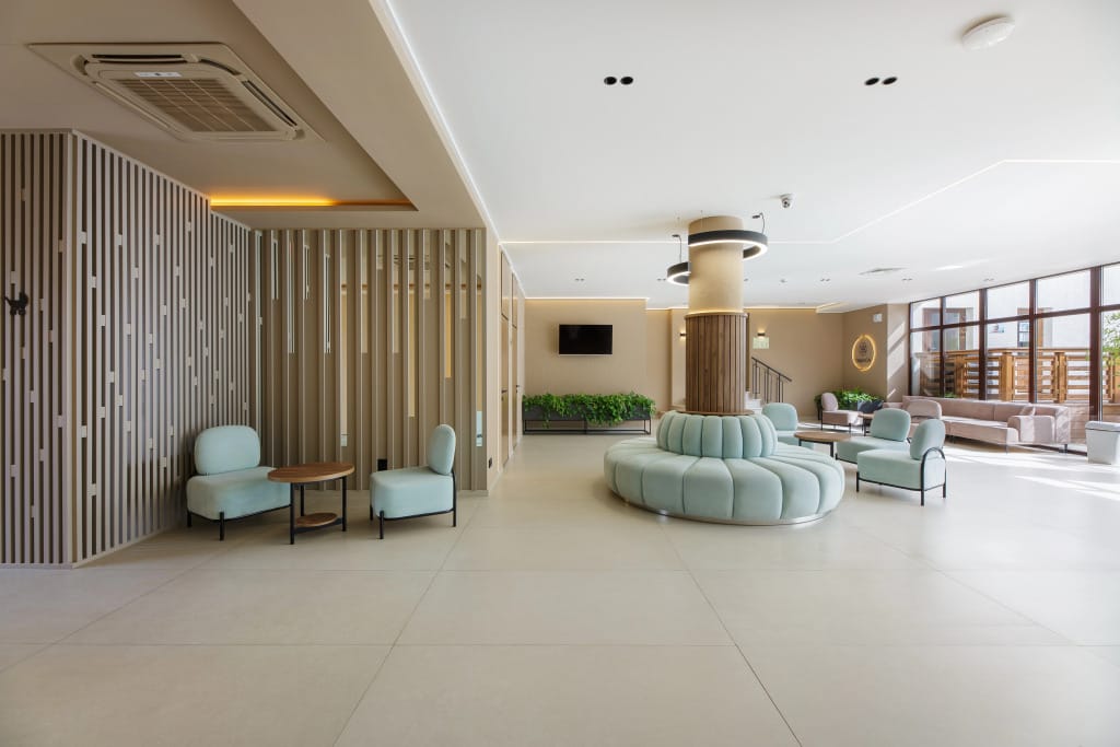 Курортный отель Эделон фото 2