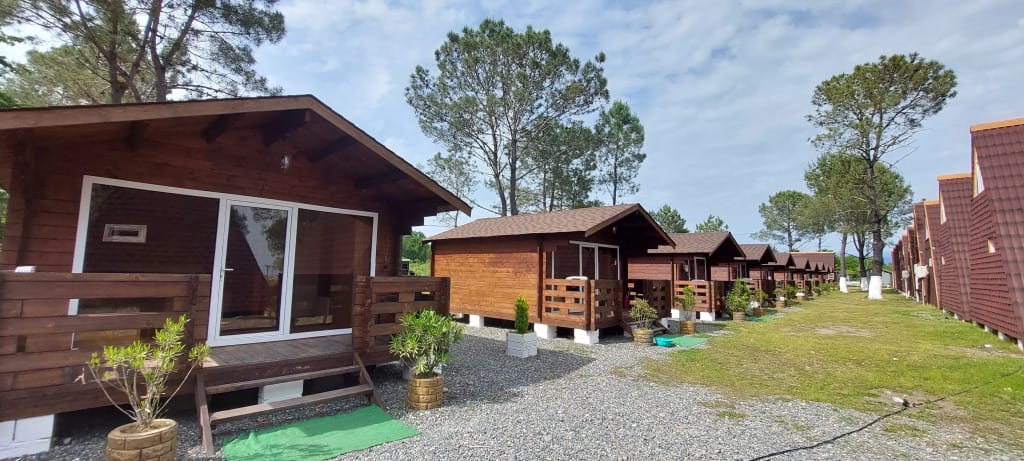 Курортный отель Сосновый Бор фото 3