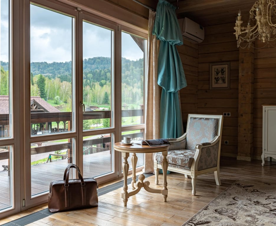 Cosmos Collection Altay Resort (Космос Коллекшн Алтай Резорт) фото 4