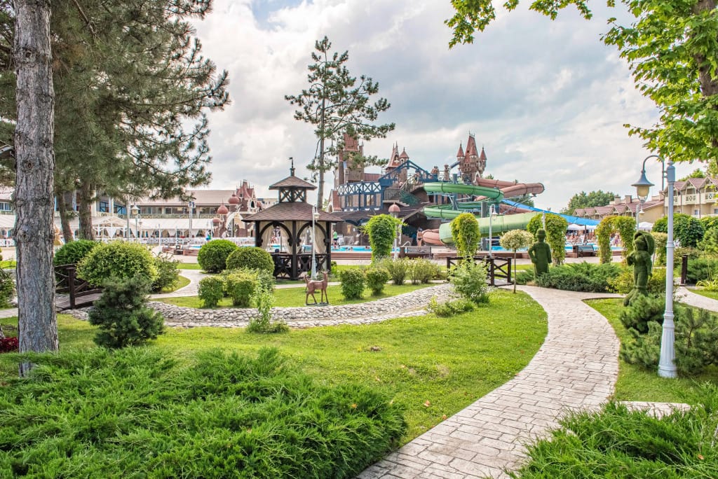 Alean Family Doville (Алеан Фэмили Довиль) фото 1