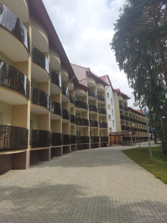 Санаторий  Жемчужина фото 3